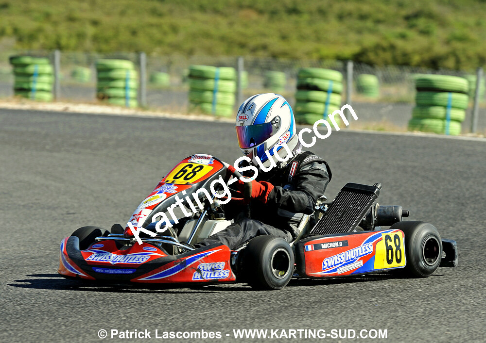 29 & 30/08/2009 : 3ème Coupe de l’Amitié à Grabels (photos Patrick Lascombes) 2009 — karting