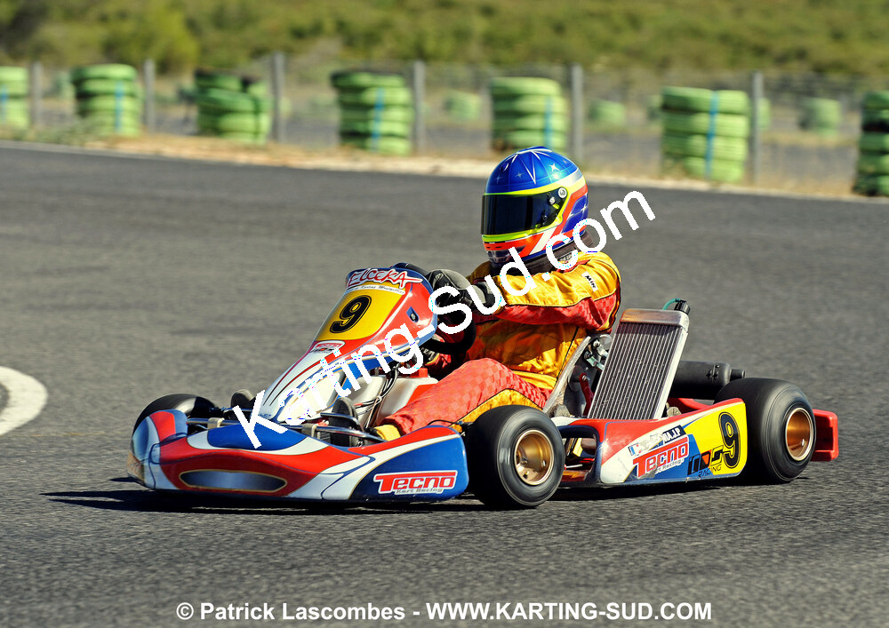 29 & 30/08/2009 : 3ème Coupe de l’Amitié à Grabels (photos Patrick Lascombes) 2009 — karting