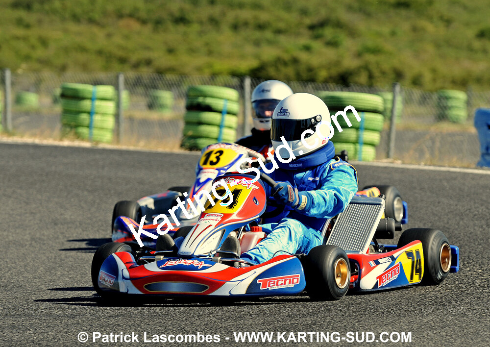 29 & 30/08/2009 : 3ème Coupe de l’Amitié à Grabels (photos Patrick Lascombes) 2009 — karting