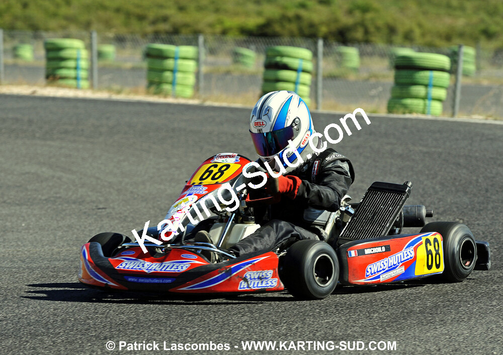 29 & 30/08/2009 : 3ème Coupe de l’Amitié à Grabels (photos Patrick Lascombes) 2009 — karting