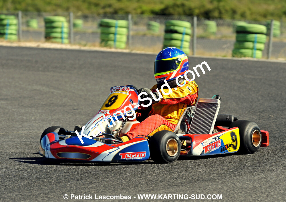 29 & 30/08/2009 : 3ème Coupe de l’Amitié à Grabels (photos Patrick Lascombes) 2009 — karting