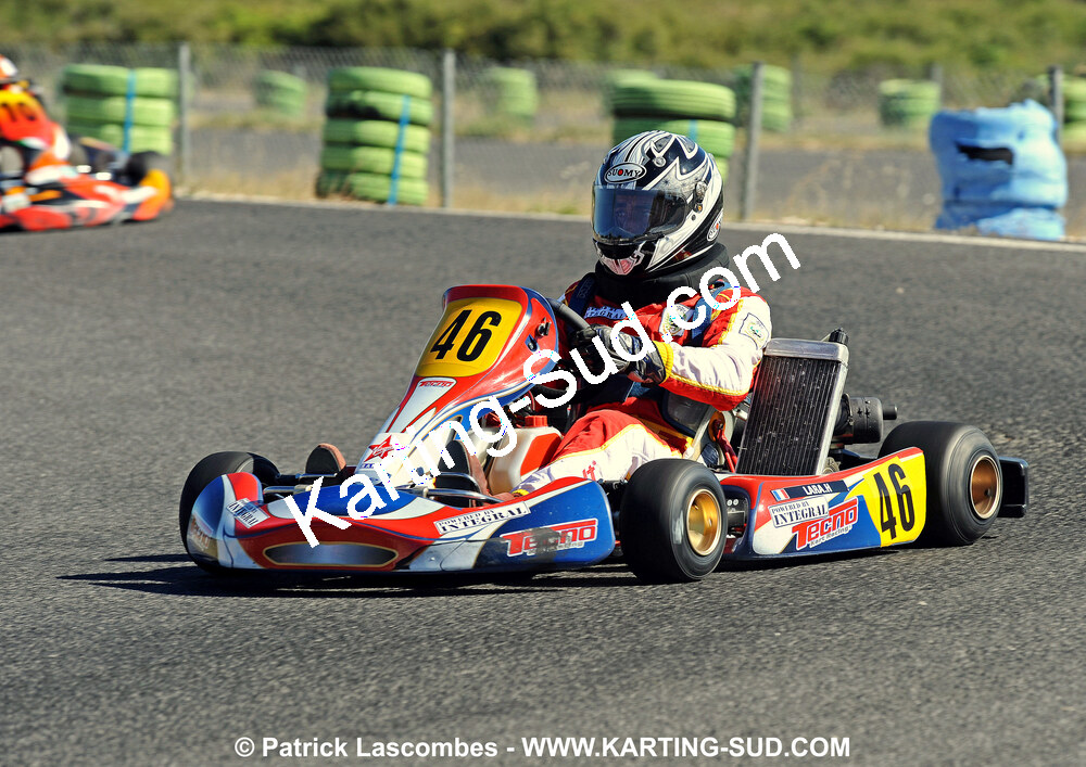 29 & 30/08/2009 : 3ème Coupe de l’Amitié à Grabels (photos Patrick Lascombes) 2009 — karting