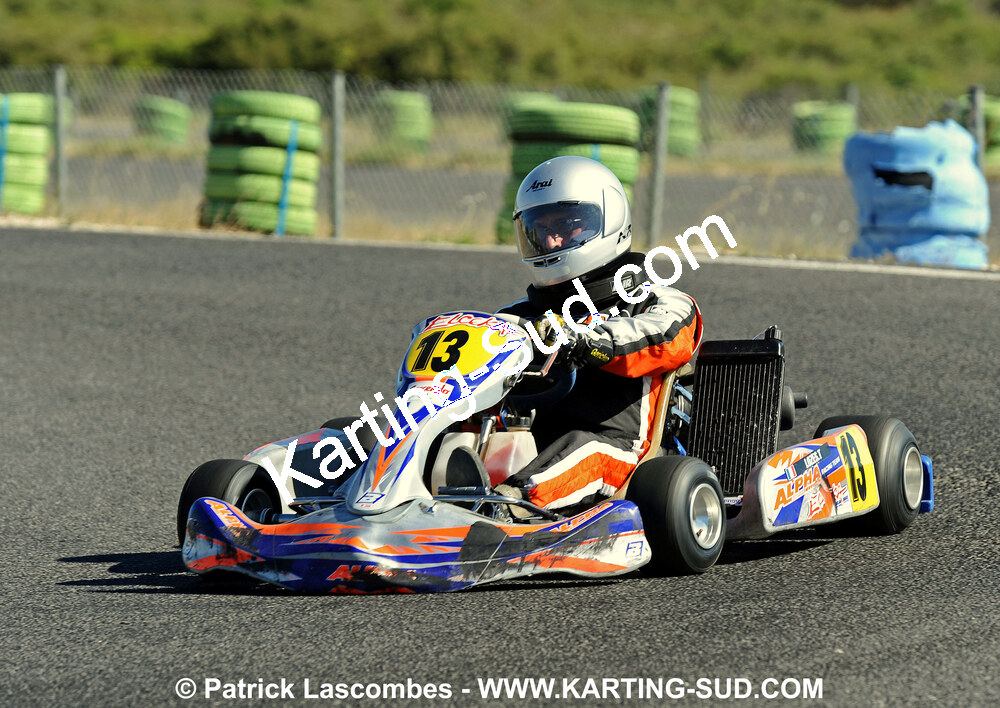 29 & 30/08/2009 : 3ème Coupe de l’Amitié à Grabels (photos Patrick Lascombes) 2009 — karting