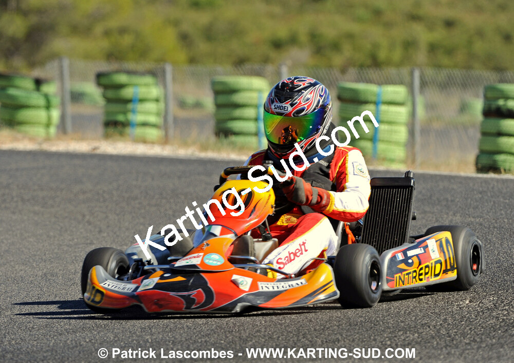 29 & 30/08/2009 : 3ème Coupe de l’Amitié à Grabels (photos Patrick Lascombes) 2009 — karting