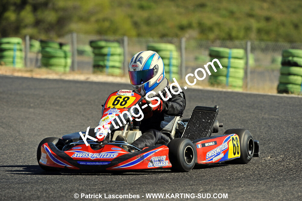 29 & 30/08/2009 : 3ème Coupe de l’Amitié à Grabels (photos Patrick Lascombes) 2009 — karting