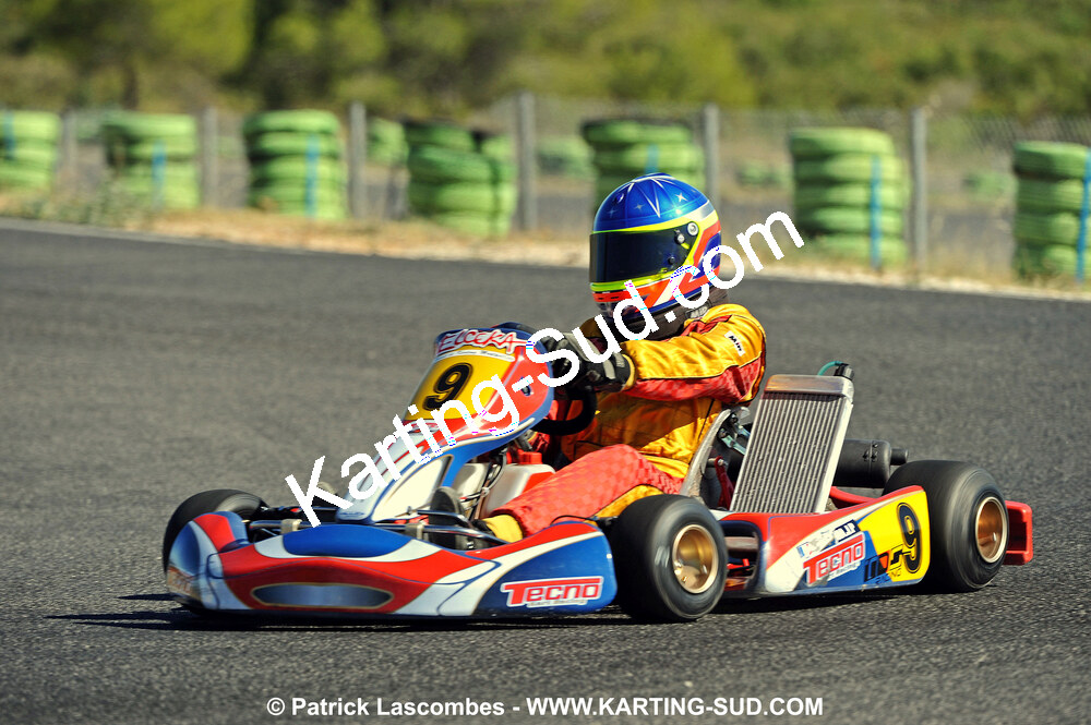 29 & 30/08/2009 : 3ème Coupe de l’Amitié à Grabels (photos Patrick Lascombes) 2009 — karting