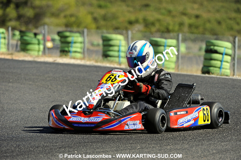 29 & 30/08/2009 : 3ème Coupe de l’Amitié à Grabels (photos Patrick Lascombes) 2009 — karting
