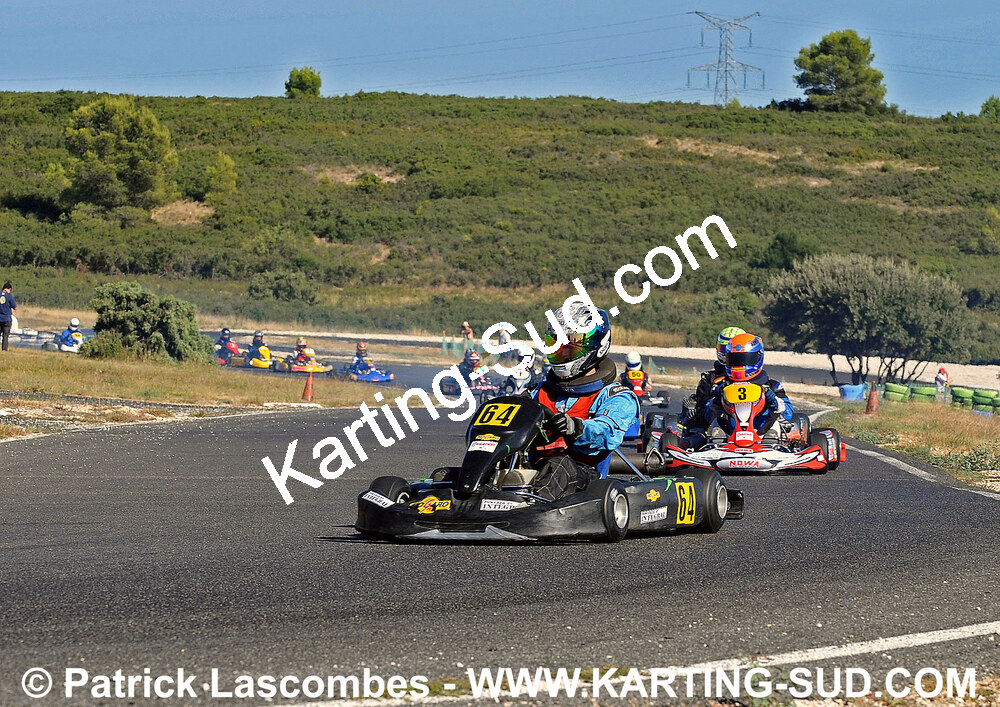 29 & 30/08/2009 : 3ème Coupe de l’Amitié à Grabels (photos Patrick Lascombes) 2009 — karting