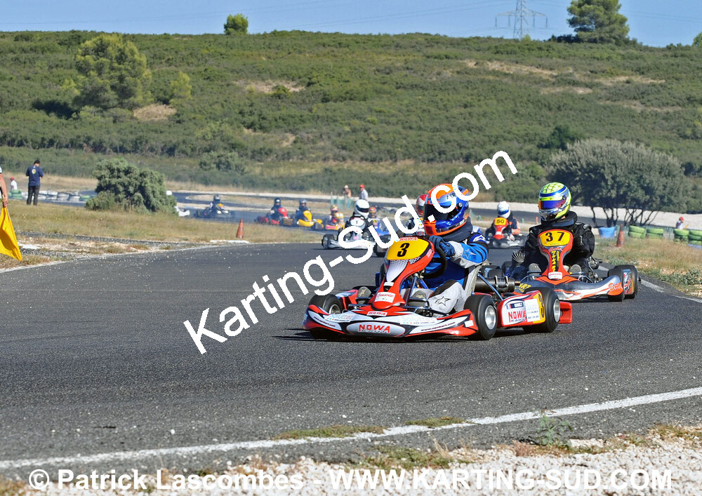 29 & 30/08/2009 : 3ème Coupe de l’Amitié à Grabels (photos Patrick Lascombes) 2009 — karting