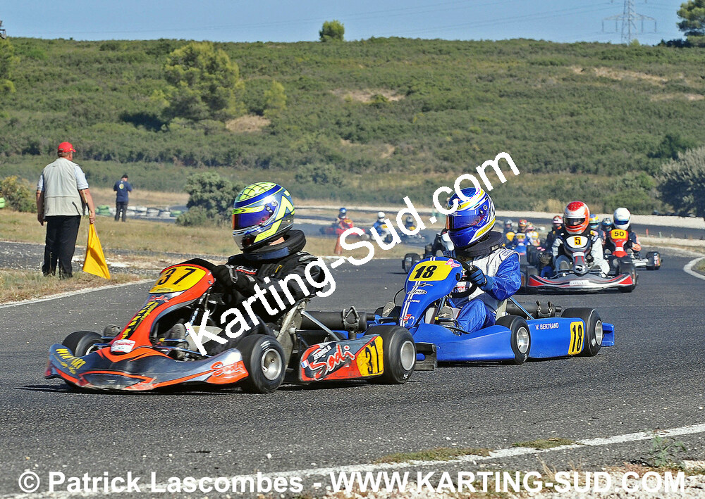 29 & 30/08/2009 : 3ème Coupe de l’Amitié à Grabels (photos Patrick Lascombes) 2009 — karting