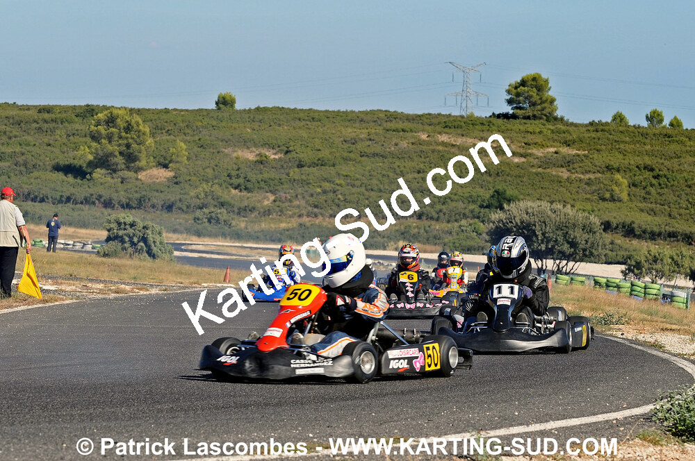 29 & 30/08/2009 : 3ème Coupe de l’Amitié à Grabels (photos Patrick Lascombes) 2009 — karting