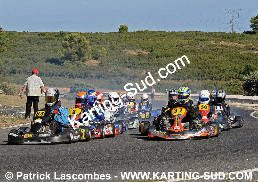 29 & 30/08/2009 : 3ème Coupe de l’Amitié à Grabels (photos Patrick Lascombes) 2009 — karting