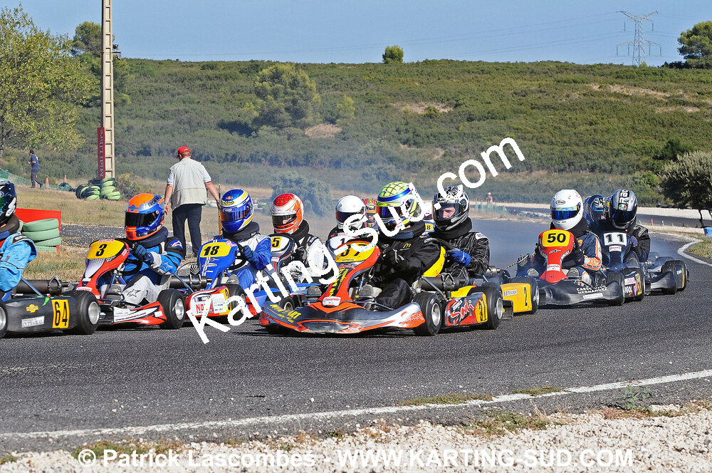 29 & 30/08/2009 : 3ème Coupe de l’Amitié à Grabels (photos Patrick Lascombes) 2009 — karting