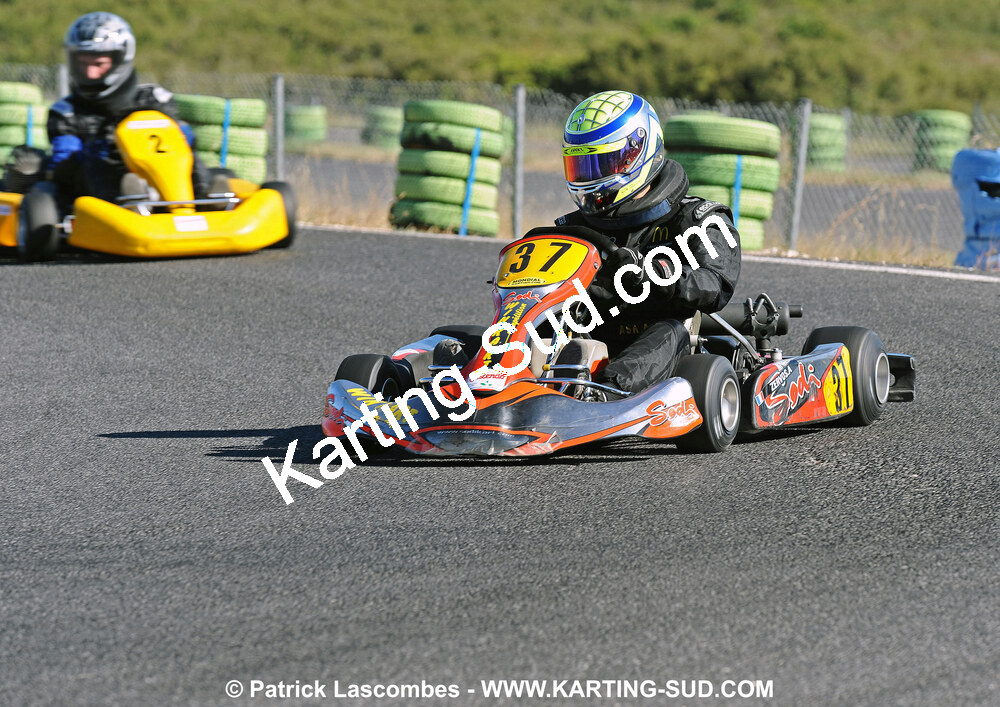 29 & 30/08/2009 : 3ème Coupe de l’Amitié à Grabels (photos Patrick Lascombes) 2009 — karting