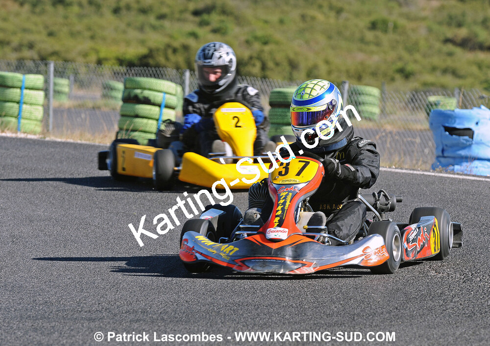 29 & 30/08/2009 : 3ème Coupe de l’Amitié à Grabels (photos Patrick Lascombes) 2009 — karting