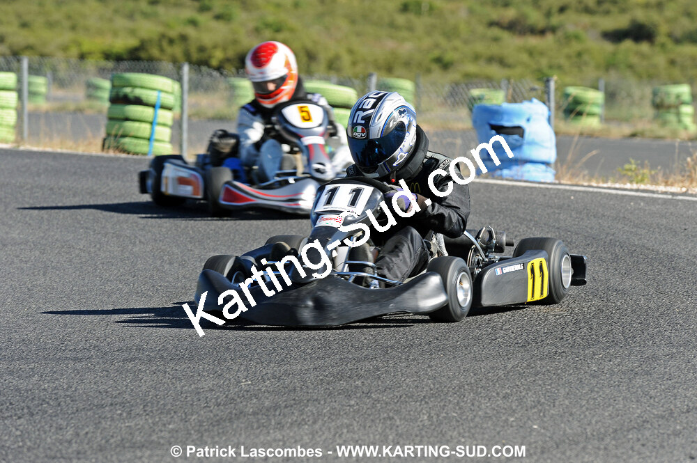 29 & 30/08/2009 : 3ème Coupe de l’Amitié à Grabels (photos Patrick Lascombes) 2009 — karting