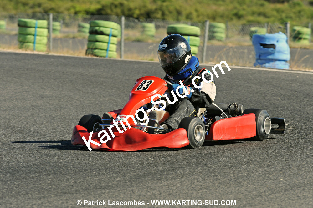 29 & 30/08/2009 : 3ème Coupe de l’Amitié à Grabels (photos Patrick Lascombes) 2009 — karting