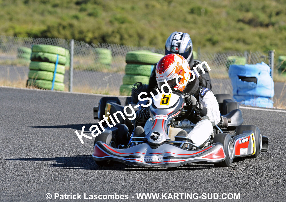 29 & 30/08/2009 : 3ème Coupe de l’Amitié à Grabels (photos Patrick Lascombes) 2009 — karting