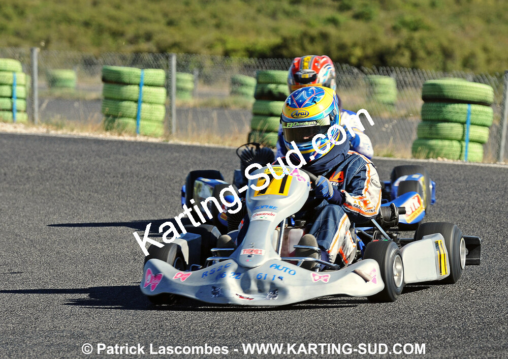 29 & 30/08/2009 : 3ème Coupe de l’Amitié à Grabels (photos Patrick Lascombes) 2009 — karting