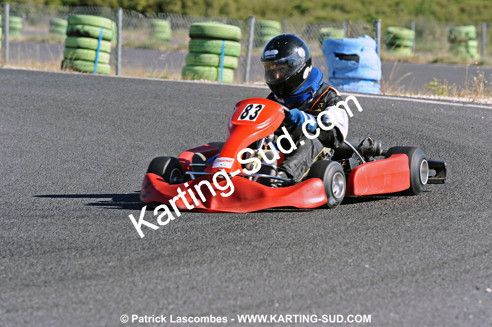 29 & 30/08/2009 : 3ème Coupe de l’Amitié à Grabels (photos Patrick Lascombes) 2009 — karting