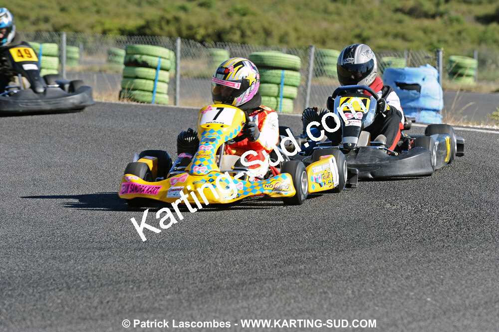 29 & 30/08/2009 : 3ème Coupe de l’Amitié à Grabels (photos Patrick Lascombes) 2009 — karting