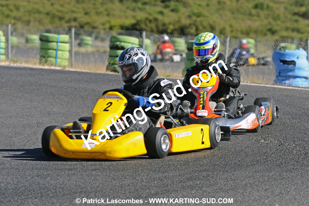 29 & 30/08/2009 : 3ème Coupe de l’Amitié à Grabels (photos Patrick Lascombes) 2009 — karting