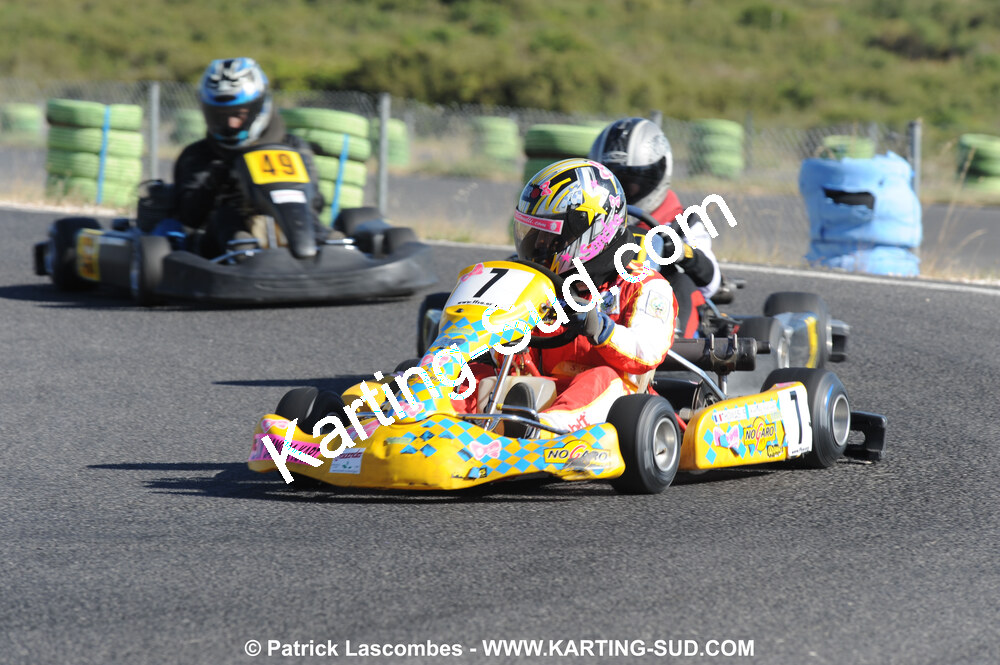 29 & 30/08/2009 : 3ème Coupe de l’Amitié à Grabels (photos Patrick Lascombes) 2009 — karting