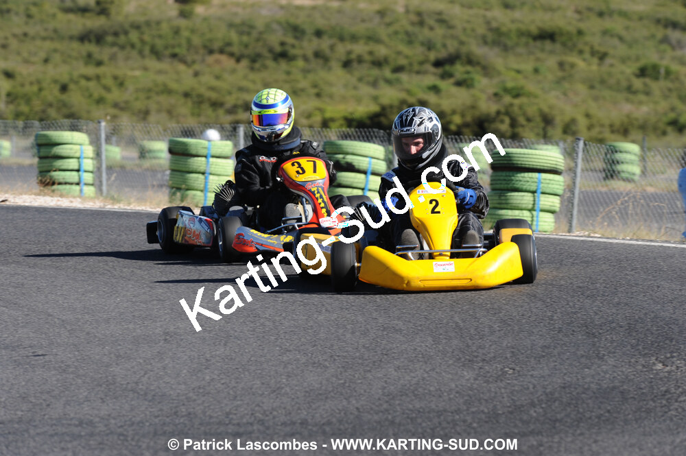 29 & 30/08/2009 : 3ème Coupe de l’Amitié à Grabels (photos Patrick Lascombes) 2009 — karting