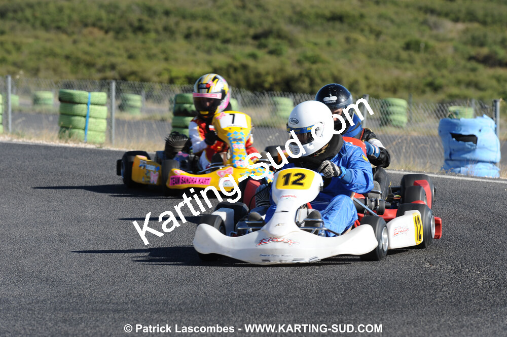 29 & 30/08/2009 : 3ème Coupe de l’Amitié à Grabels (photos Patrick Lascombes) 2009 — karting