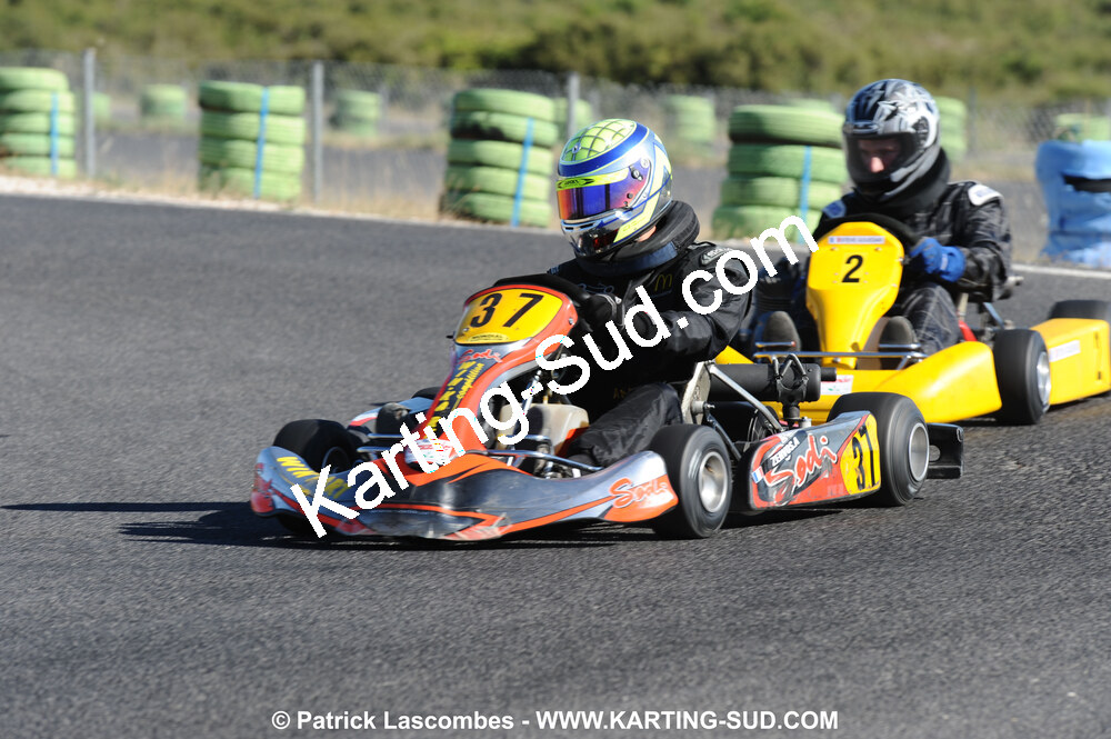 29 & 30/08/2009 : 3ème Coupe de l’Amitié à Grabels (photos Patrick Lascombes) 2009 — karting
