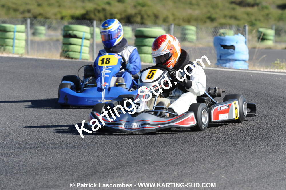 29 & 30/08/2009 : 3ème Coupe de l’Amitié à Grabels (photos Patrick Lascombes) 2009 — karting