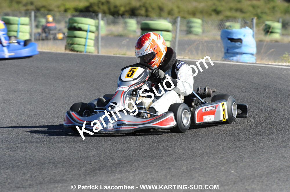 29 & 30/08/2009 : 3ème Coupe de l’Amitié à Grabels (photos Patrick Lascombes) 2009 — karting