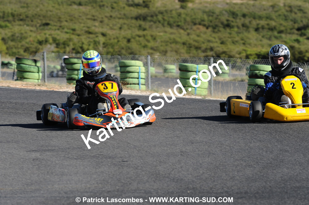 29 & 30/08/2009 : 3ème Coupe de l’Amitié à Grabels (photos Patrick Lascombes) 2009 — karting