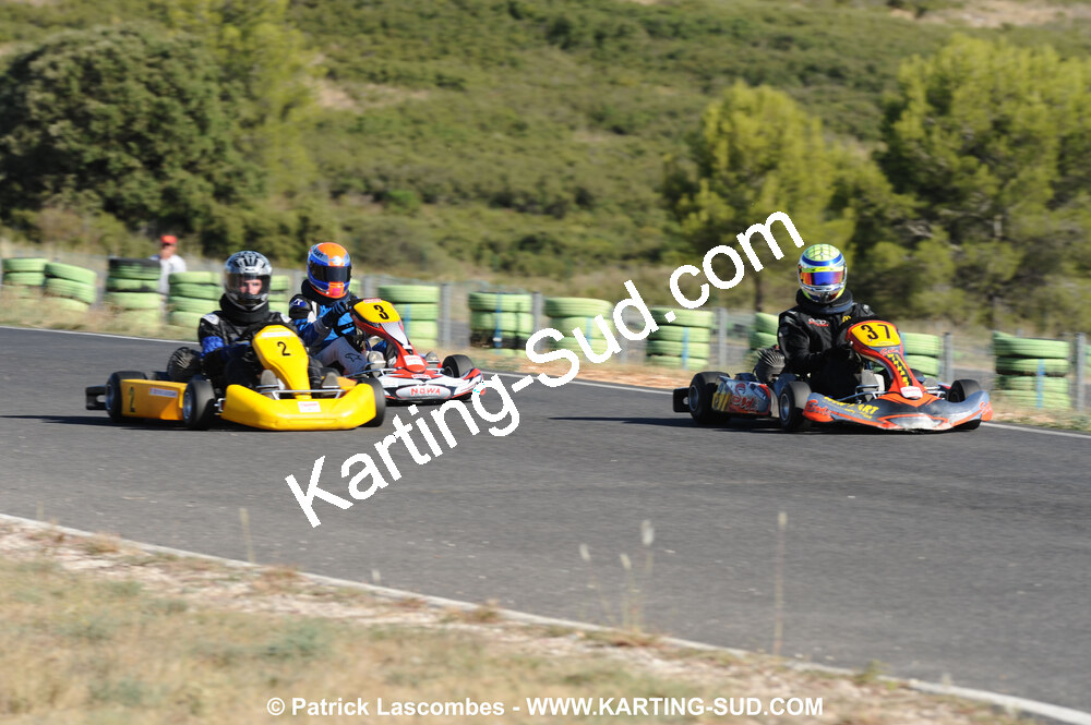29 & 30/08/2009 : 3ème Coupe de l’Amitié à Grabels (photos Patrick Lascombes) 2009 — karting