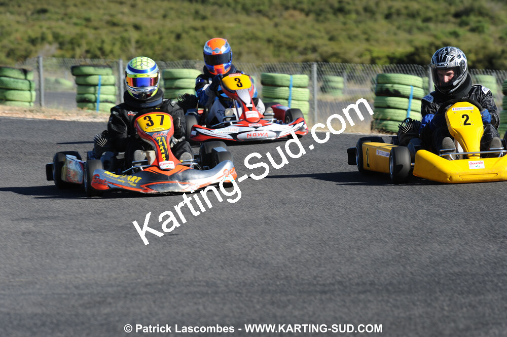 29 & 30/08/2009 : 3ème Coupe de l’Amitié à Grabels (photos Patrick Lascombes) 2009 — karting