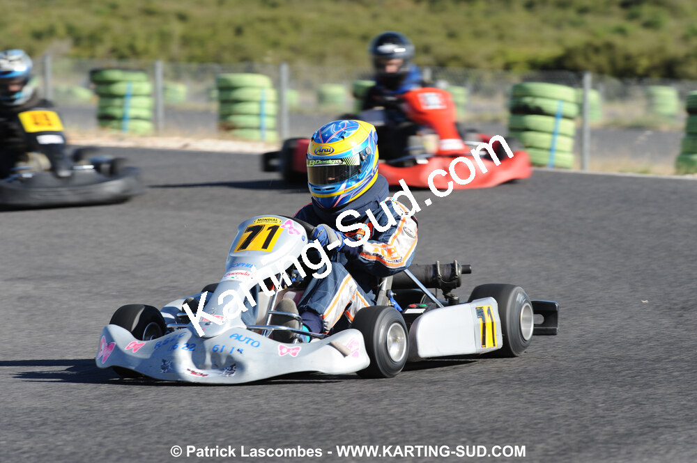 29 & 30/08/2009 : 3ème Coupe de l’Amitié à Grabels (photos Patrick Lascombes) 2009 — karting