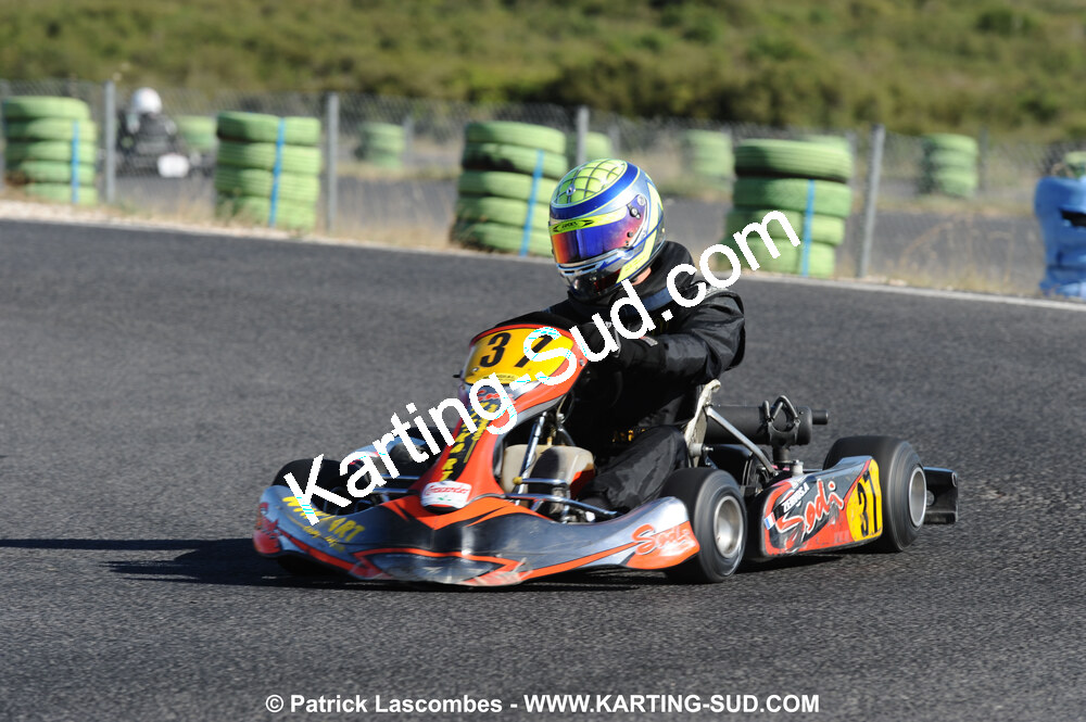29 & 30/08/2009 : 3ème Coupe de l’Amitié à Grabels (photos Patrick Lascombes) 2009 — karting