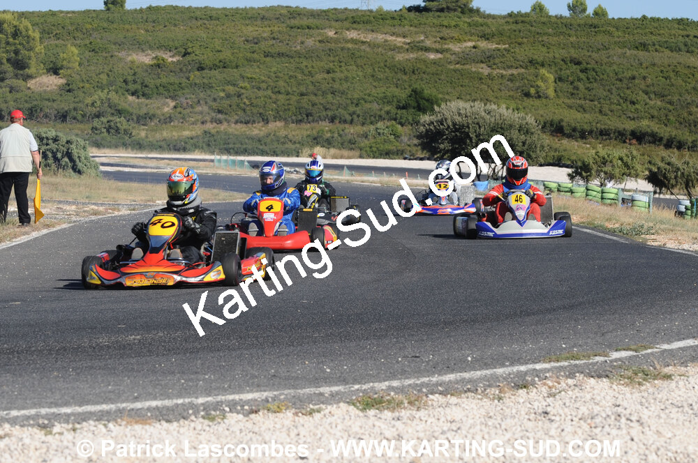 29 & 30/08/2009 : 3ème Coupe de l’Amitié à Grabels (photos Patrick Lascombes) 2009 — karting