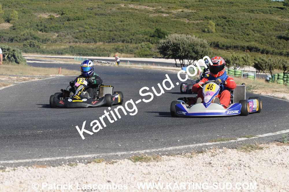 29 & 30/08/2009 : 3ème Coupe de l’Amitié à Grabels (photos Patrick Lascombes) 2009 — karting