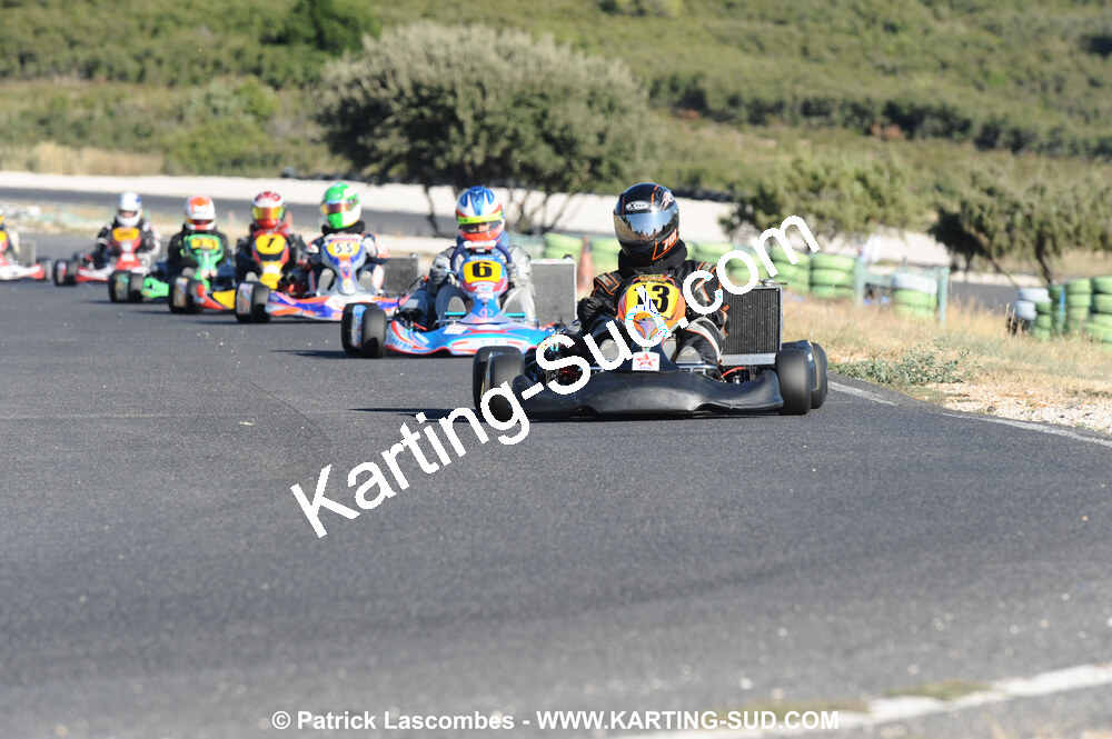 29 & 30/08/2009 : 3ème Coupe de l’Amitié à Grabels (photos Patrick Lascombes) 2009 — karting