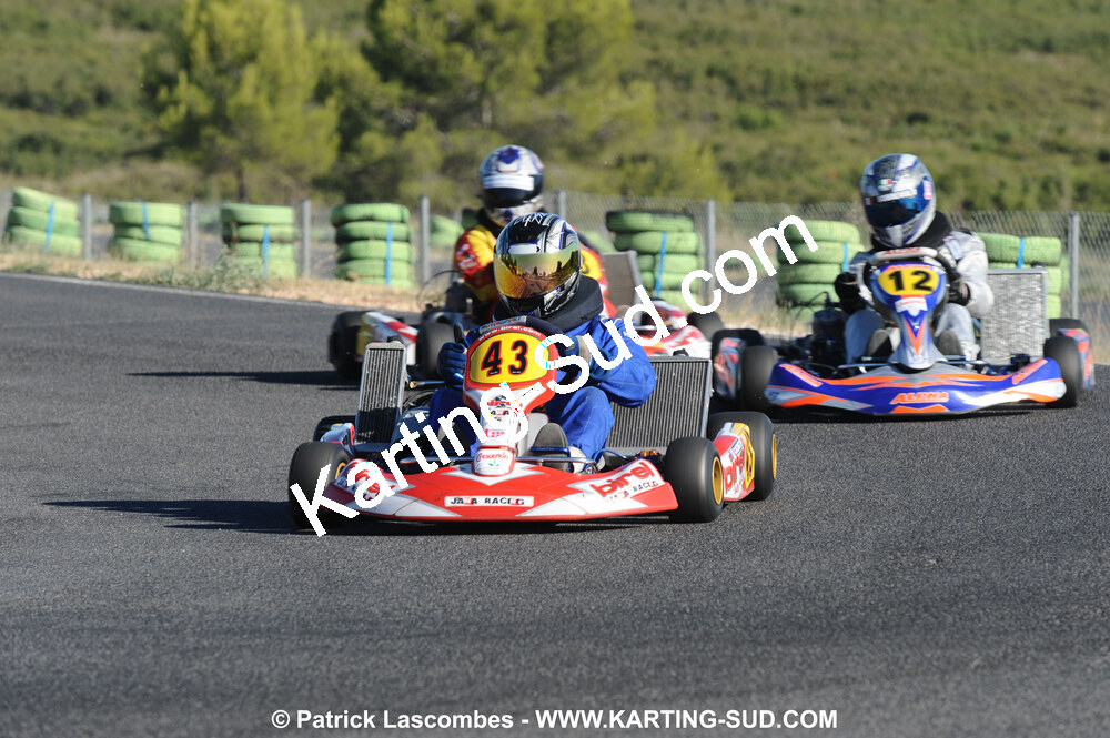 29 & 30/08/2009 : 3ème Coupe de l’Amitié à Grabels (photos Patrick Lascombes) 2009 — karting