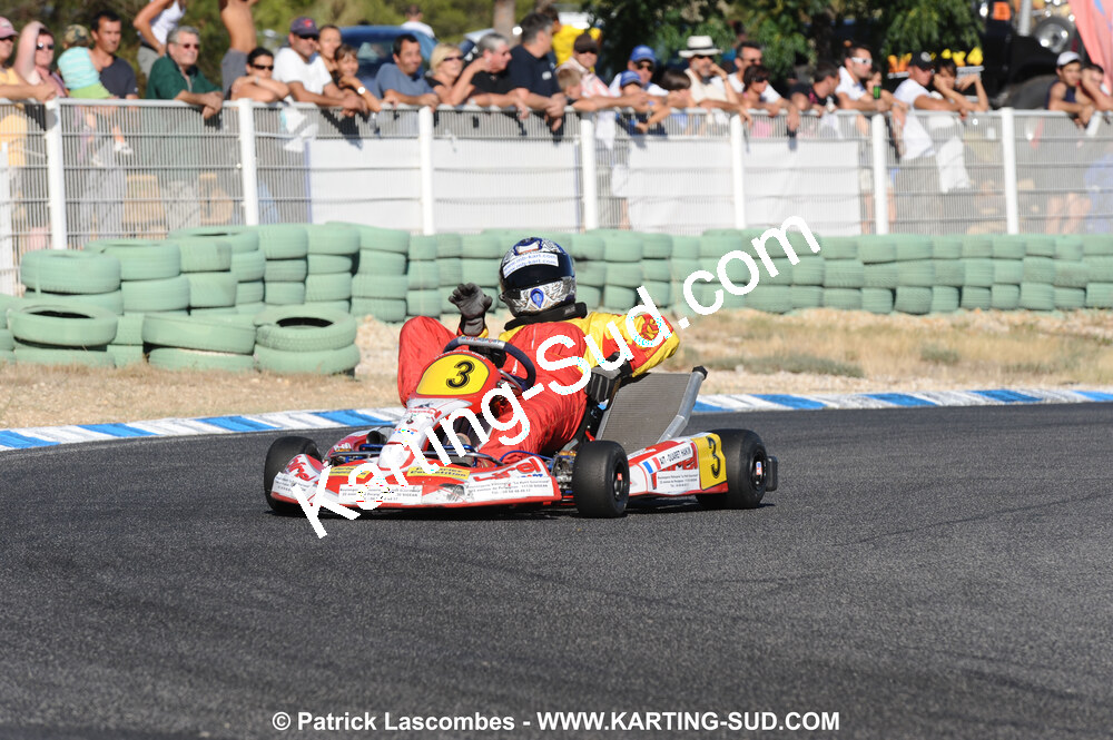 29 & 30/08/2009 : 3ème Coupe de l’Amitié à Grabels (photos Patrick Lascombes) 2009 — karting