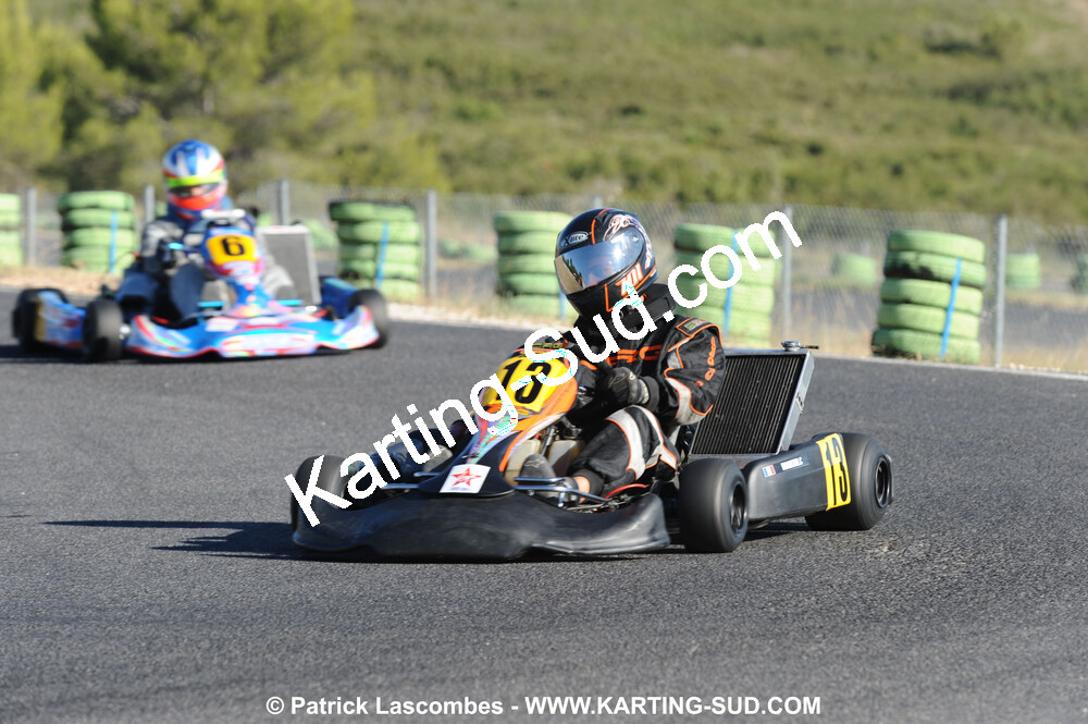 29 & 30/08/2009 : 3ème Coupe de l’Amitié à Grabels (photos Patrick Lascombes) 2009 — karting