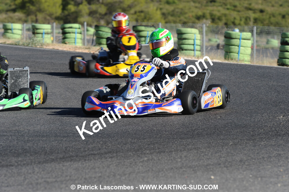 29 & 30/08/2009 : 3ème Coupe de l’Amitié à Grabels (photos Patrick Lascombes) 2009 — karting