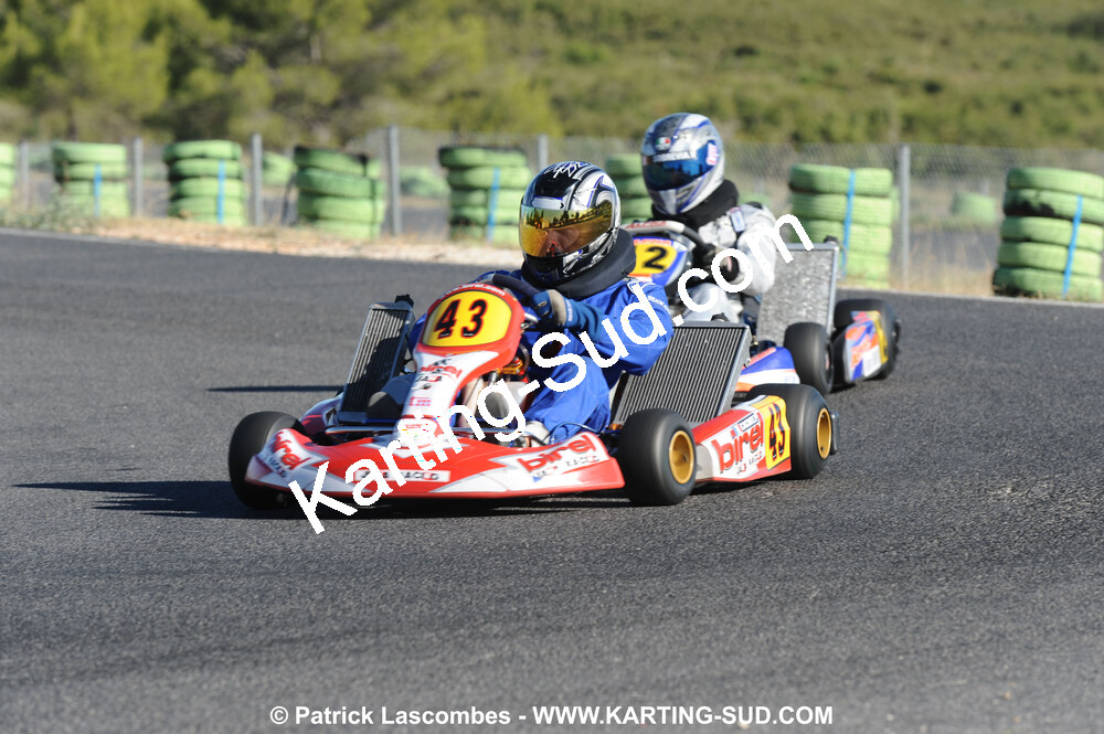 29 & 30/08/2009 : 3ème Coupe de l’Amitié à Grabels (photos Patrick Lascombes) 2009 — karting