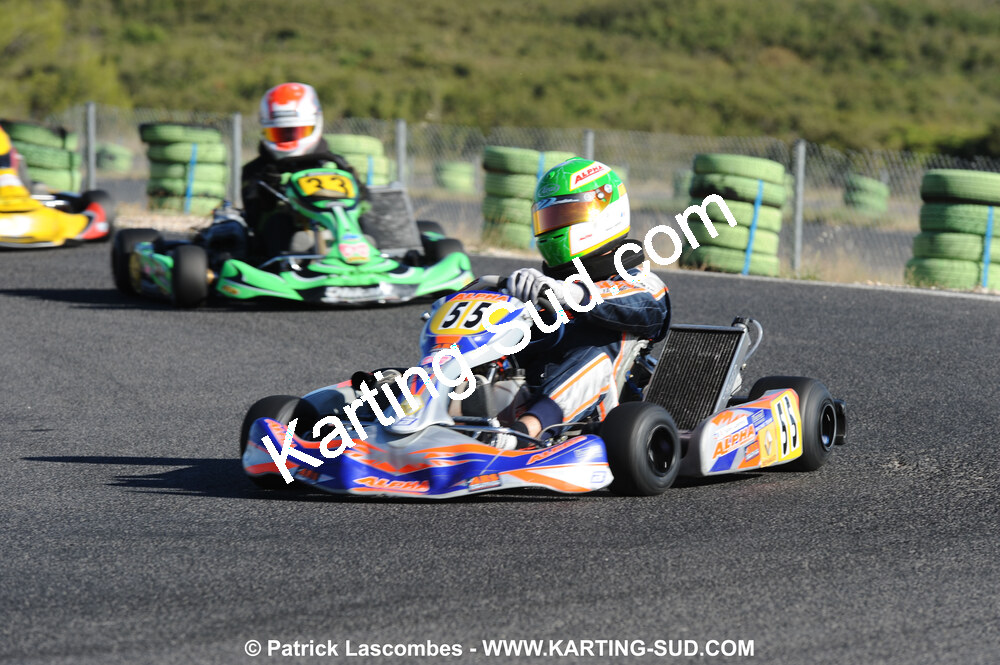 29 & 30/08/2009 : 3ème Coupe de l’Amitié à Grabels (photos Patrick Lascombes) 2009 — karting