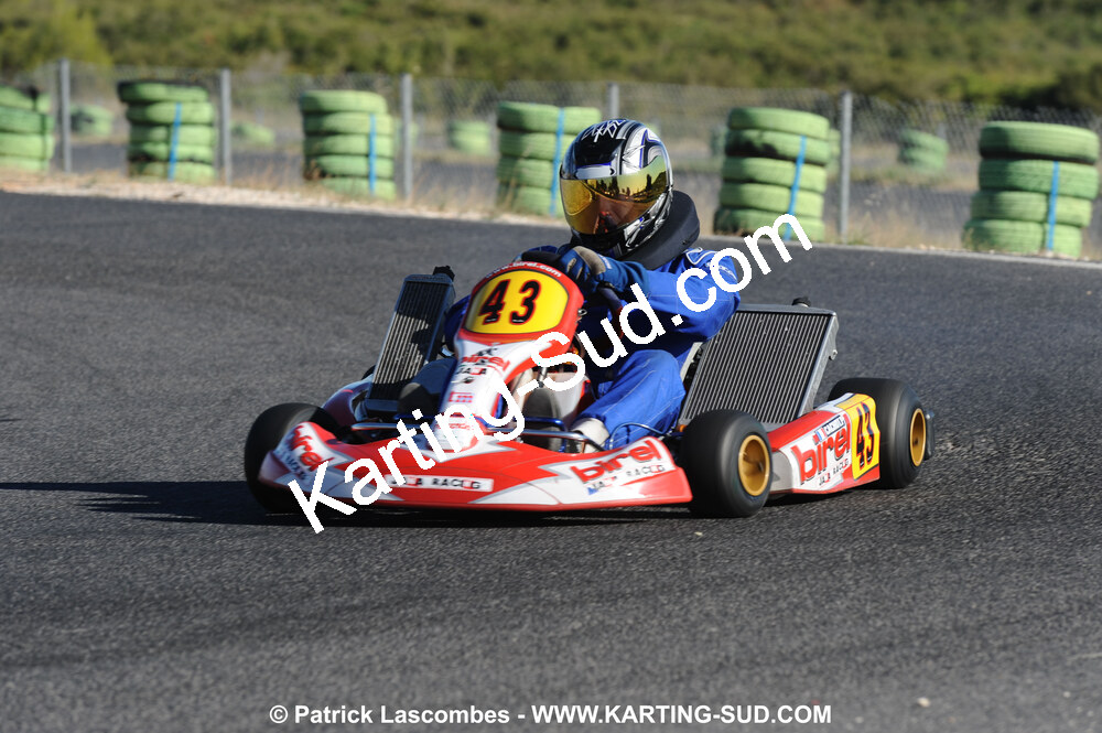 29 & 30/08/2009 : 3ème Coupe de l’Amitié à Grabels (photos Patrick Lascombes) 2009 — karting
