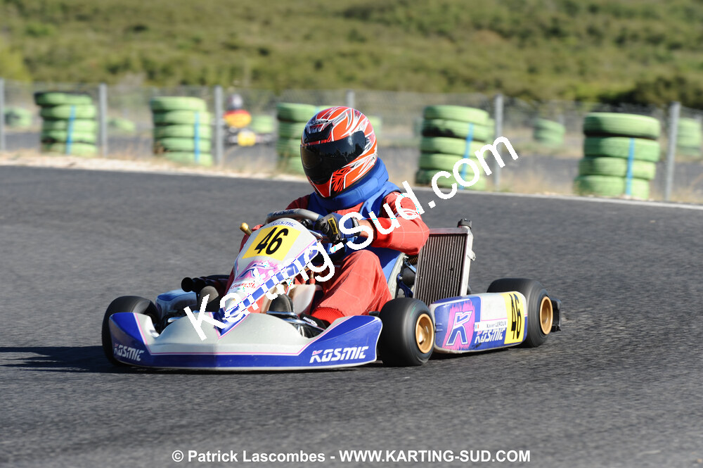 29 & 30/08/2009 : 3ème Coupe de l’Amitié à Grabels (photos Patrick Lascombes) 2009 — karting