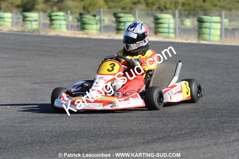 29 & 30/08/2009 : 3ème Coupe de l’Amitié à Grabels (photos Patrick Lascombes) 2009 — karting
