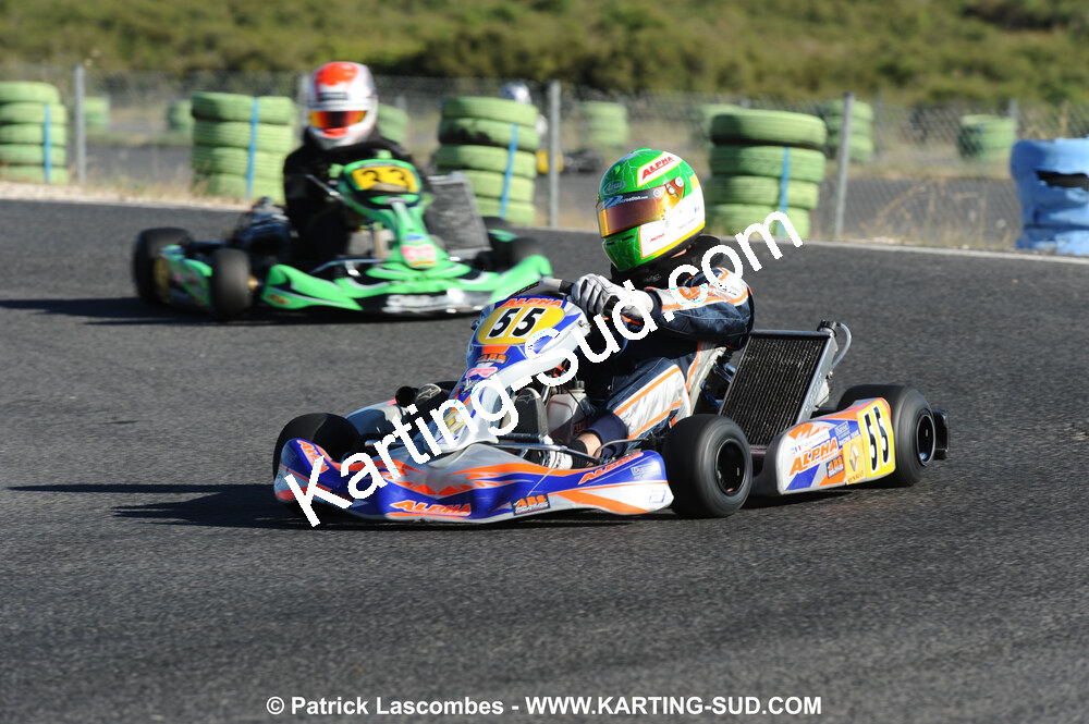 29 & 30/08/2009 : 3ème Coupe de l’Amitié à Grabels (photos Patrick Lascombes) 2009 — karting